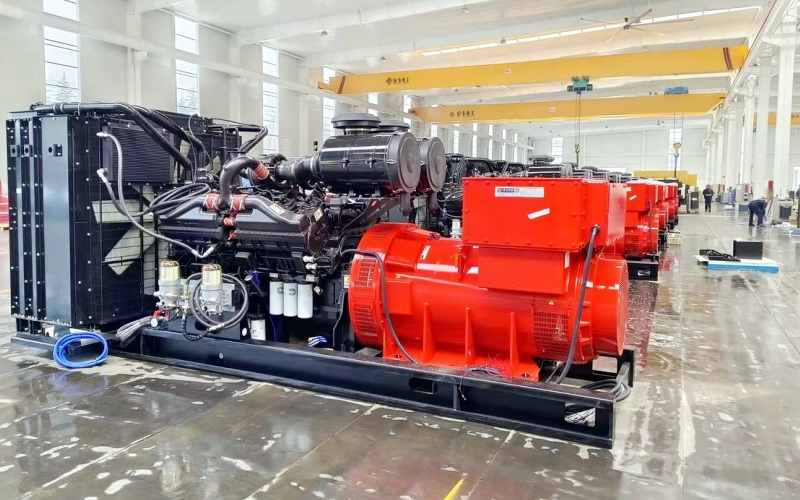 零件制品展現區