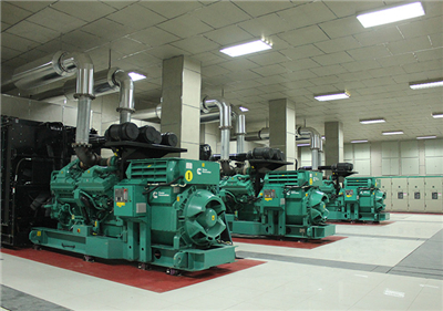 長沙三一重工名目后備電源