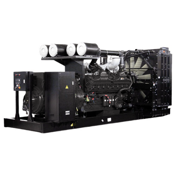 備用功率2000KW/2500KVA