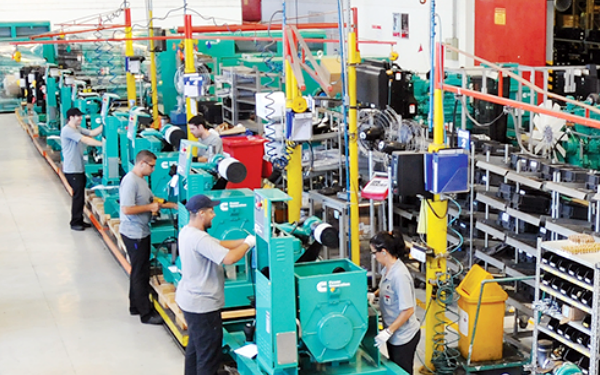 古代化拆卸出產線