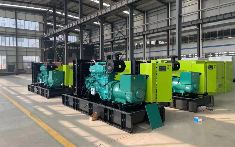 裝備拆卸廠房外景