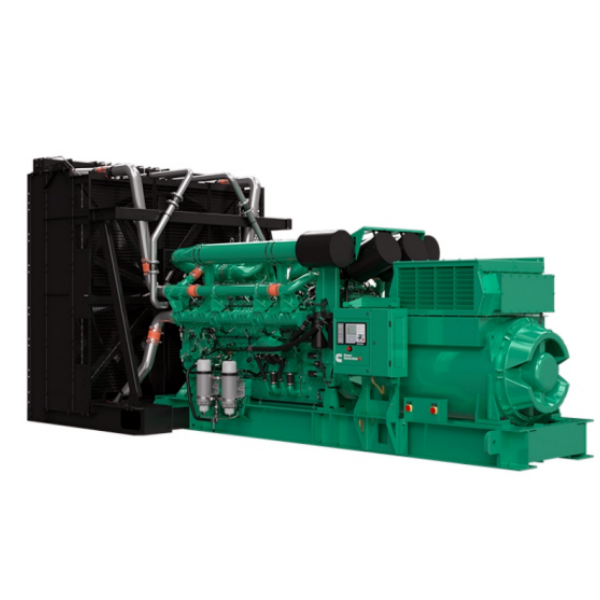 備用功率2150KW/2688KVA